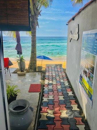 Mihiripenna Villa Sea Sun Unawatuna Exteriér fotografie