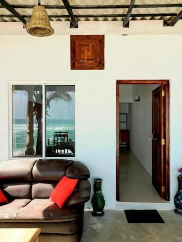 Mihiripenna Villa Sea Sun Unawatuna Exteriér fotografie