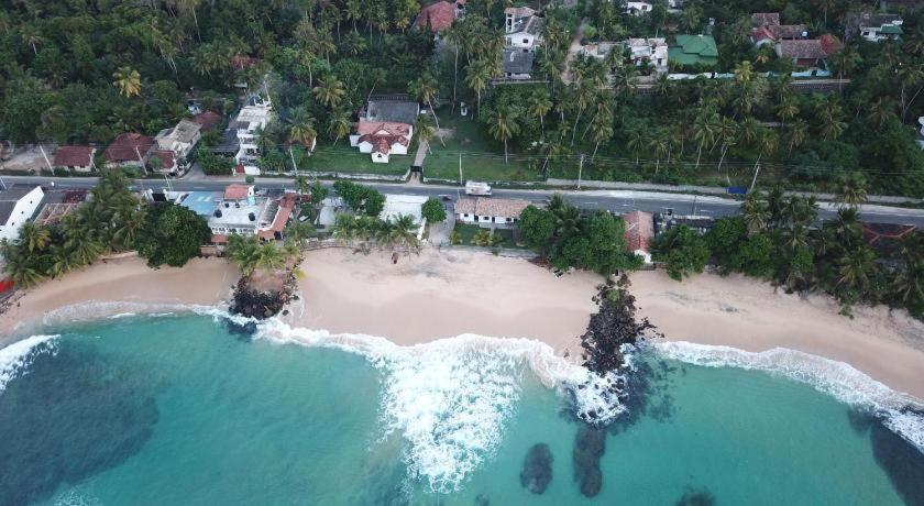Mihiripenna Villa Sea Sun Unawatuna Exteriér fotografie