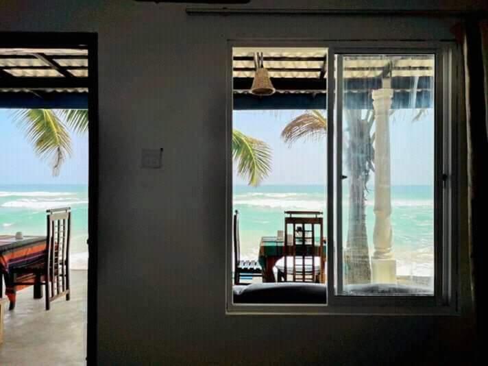 Mihiripenna Villa Sea Sun Unawatuna Exteriér fotografie