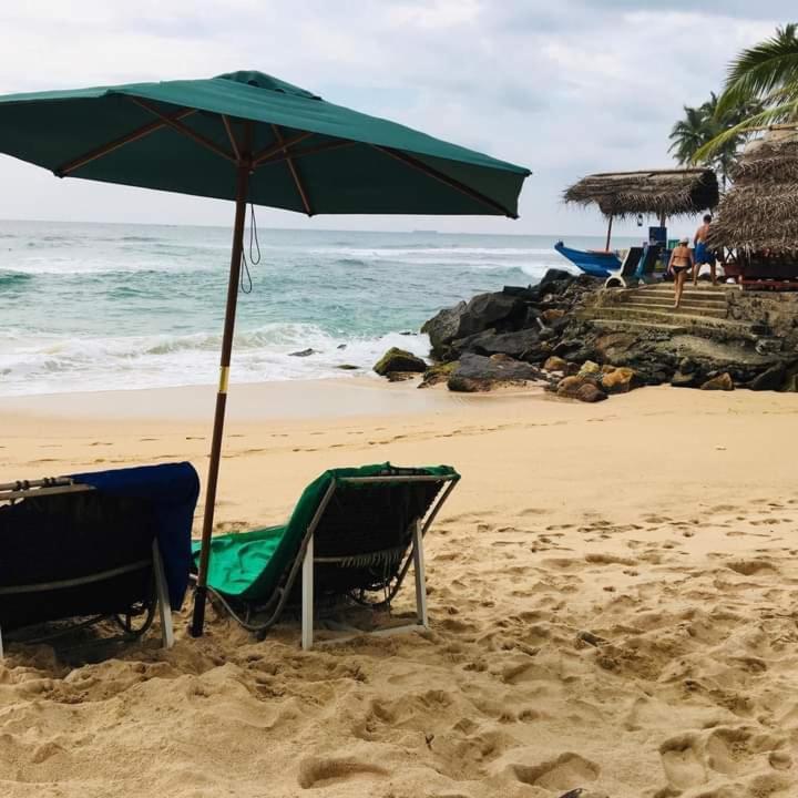 Mihiripenna Villa Sea Sun Unawatuna Exteriér fotografie