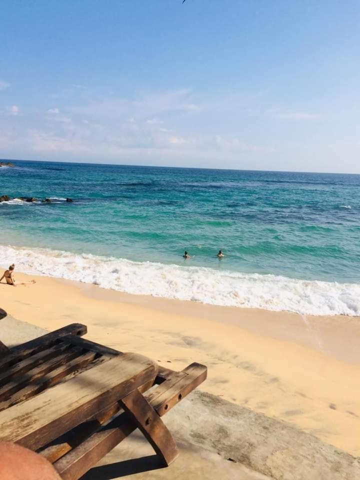Mihiripenna Villa Sea Sun Unawatuna Exteriér fotografie