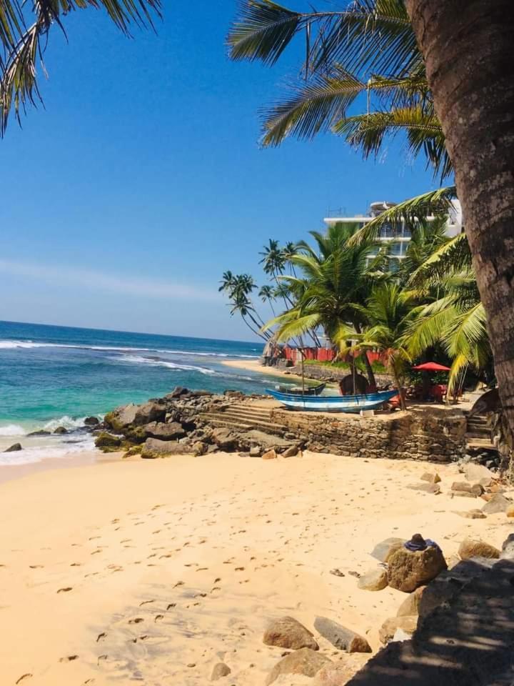 Mihiripenna Villa Sea Sun Unawatuna Exteriér fotografie