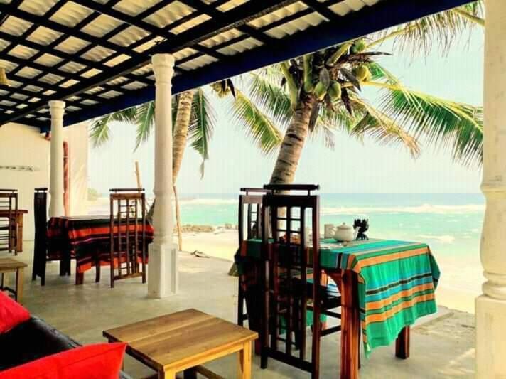 Mihiripenna Villa Sea Sun Unawatuna Exteriér fotografie