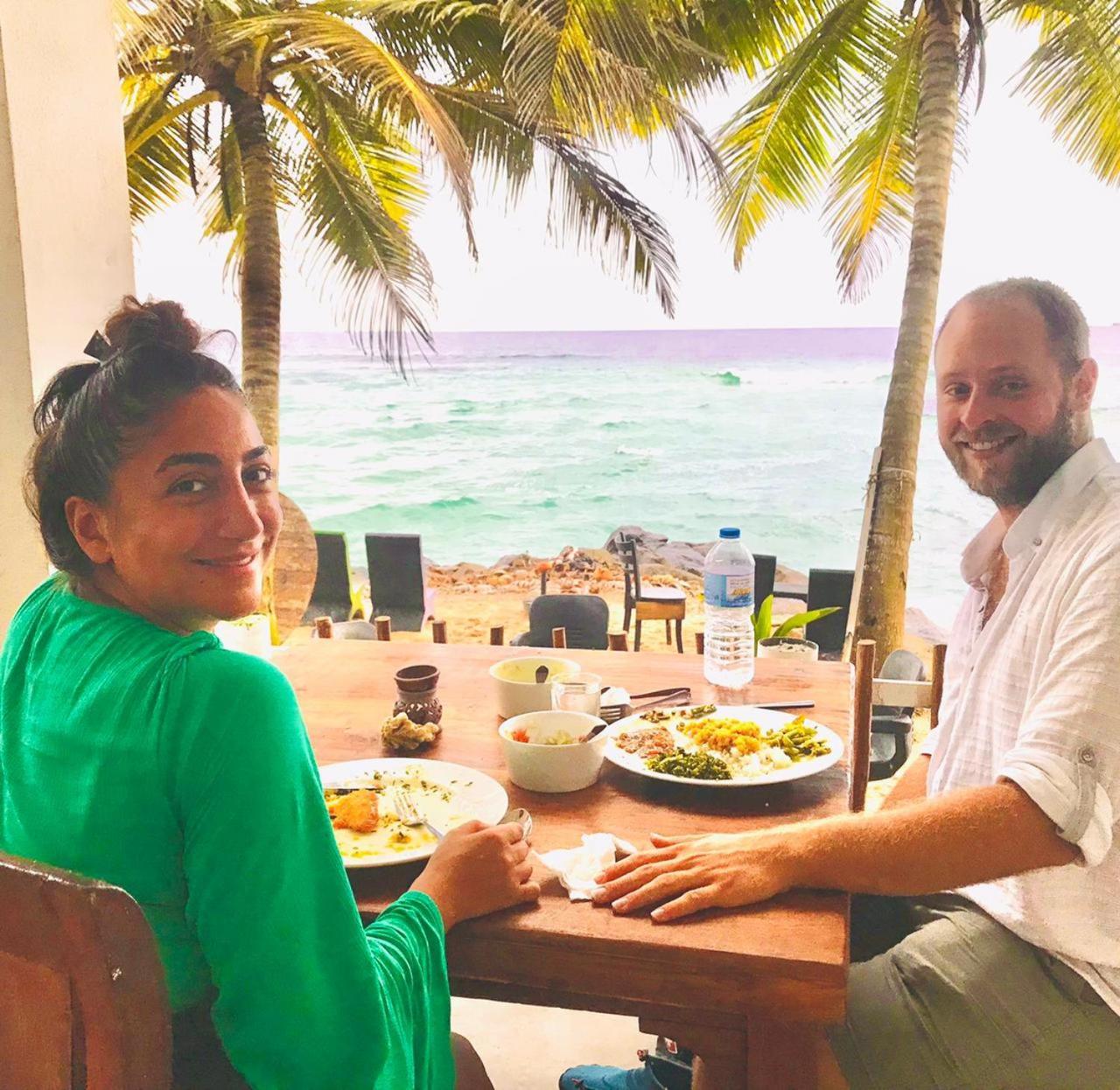 Mihiripenna Villa Sea Sun Unawatuna Exteriér fotografie